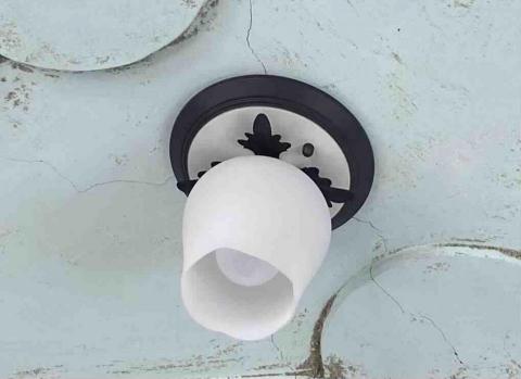 Marlon Lin - 燈具安裝完成