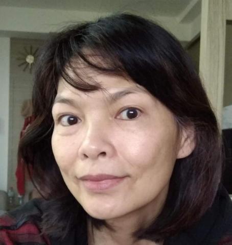 提供法文服務的專家曾秀春