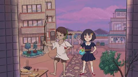 黑眼珠音像藝術 - 魎魎&mdash;概念美術