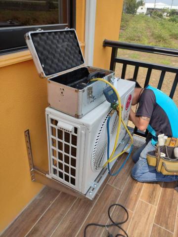 台南專業冷氣 - 