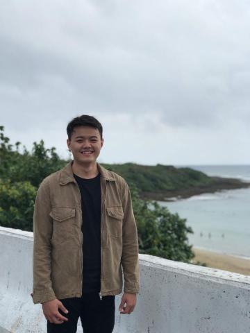 提供toeic題庫服務的專家吳泰紳