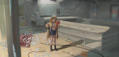 時光老人 - 過去作品 - 索爾