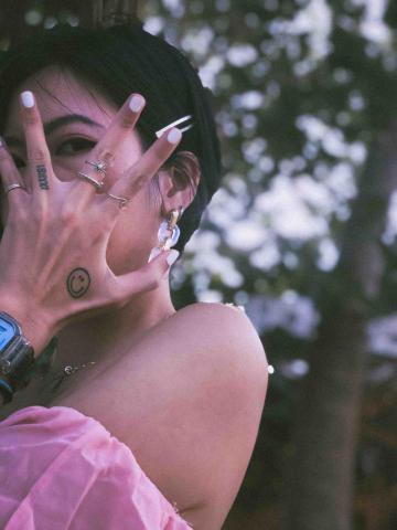 提供陸抖服務的專家林瑞琦