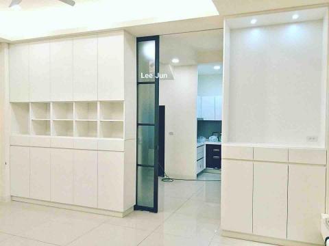 麗匠系統廚具安裝 - 系統櫃