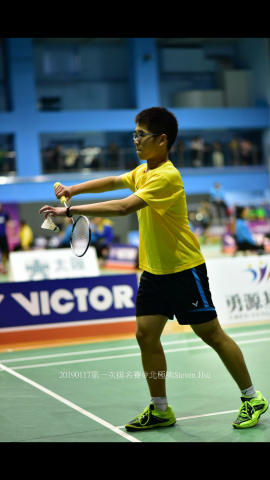 傳奇羽球隊 (龍澔教練） - 