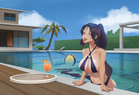 時光老人 - 過去作品 - 耶夢加得