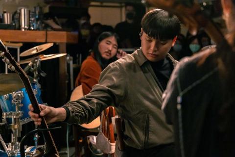 Miyazaki Chen - 樂團演出拍攝