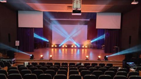 鼎綸燈光音響整合工程 - 成果發表會
舞蹈成發
大眾傳播成發
影展