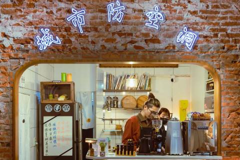 Miyazaki Chen - 咖啡廳形象拍攝