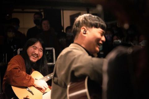 Miyazaki Chen - 樂團演出拍攝