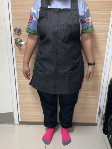 Re:Sustain - 工作圍裙