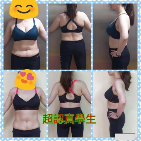 Venus健身教練  - 沒有不可能兩個月效果就這樣