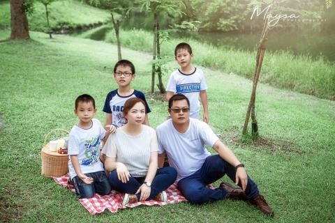 MAYSA photography - 全家福