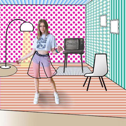 n's JARDIN  - 普普風風格示範 n's JARDIN  - 普普風風格示範