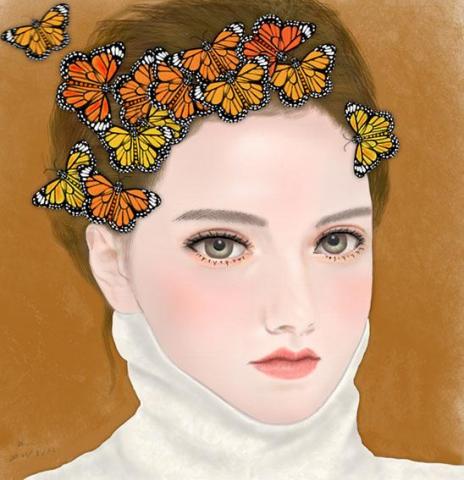 n's JARDIN  - 電繪作品 n's JARDIN  - 電繪作品