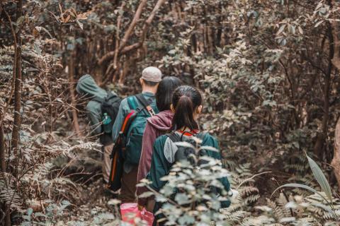 Miyazaki Chen - 學生登山紀錄