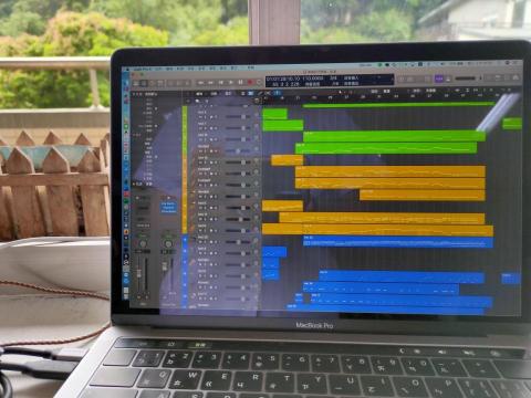 鄭辛 - 編曲工程