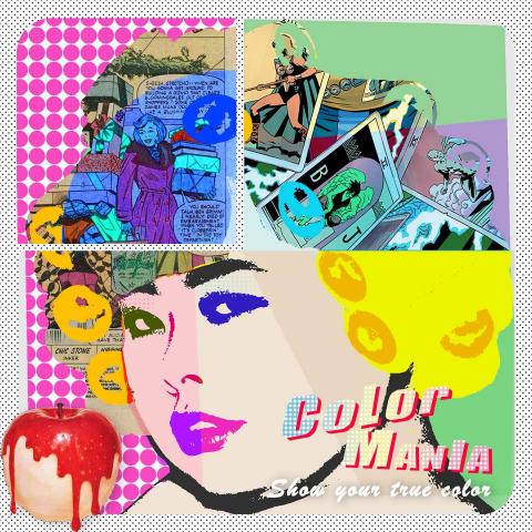 n's JARDIN  - 普普風風格示範 n's JARDIN  - 普普風風格示範