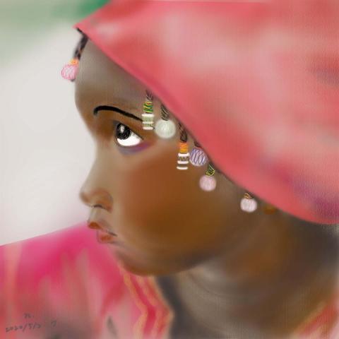 n's JARDIN  - 電繪作品 n's JARDIN  - 電繪作品