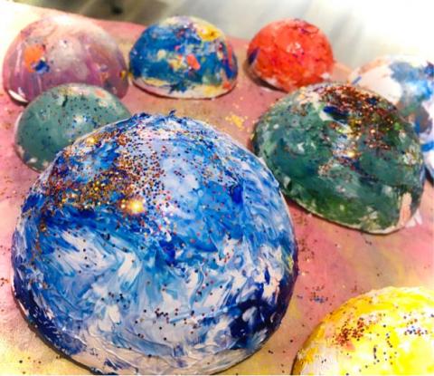 Happy Soul / 當你藝術 - 孩子的小小宇宙