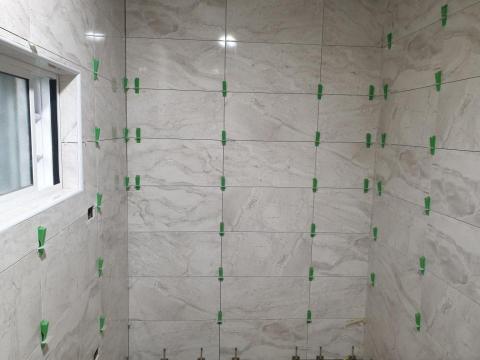 昇集工程行 - 浴室磁磚工程