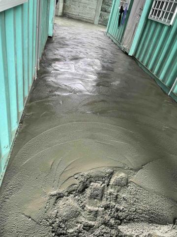 成得企業社 - 地板澆置