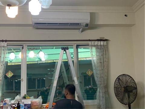 炘城冷氣工程 - 