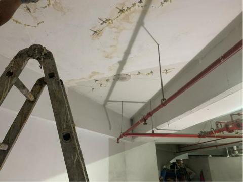 嘉廷工程行 - 高壓灌注（抓漏）裂縫補強