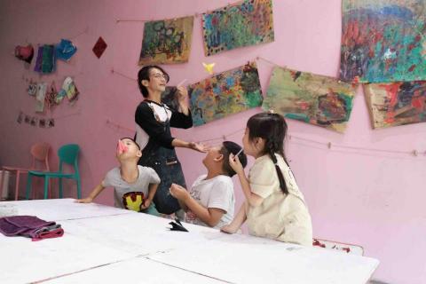 Happy Soul / 當你藝術 - 兒童美術