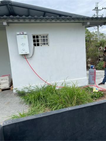 成得企業社 - 安裝熱水器