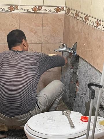 成得企業社 - 防水抓漏貼磁磚