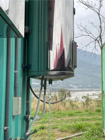 成得企業社 - 先放水