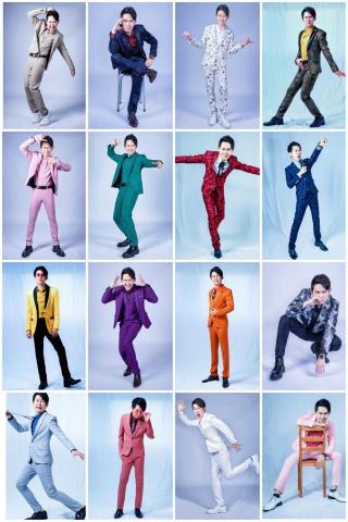 主持人【斯杰】 - １６格主持人形象照（最新）