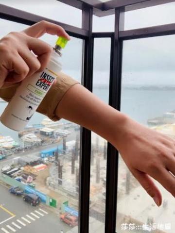 莎莎::::生活地圖 - 天然防蚊液 試用邀約