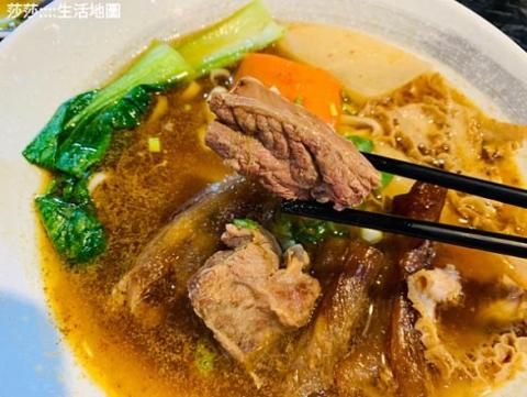 莎莎::::生活地圖 - 牛翻天牛肉麵 餐廳試吃邀約
