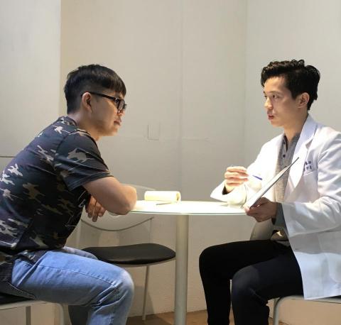 小張 營養師&健身教練 - 一對一營養諮詢