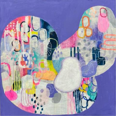 葉育瑄 -  複合媒材