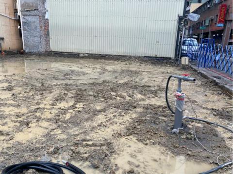 阿成 - 破碎整地（施工完成）