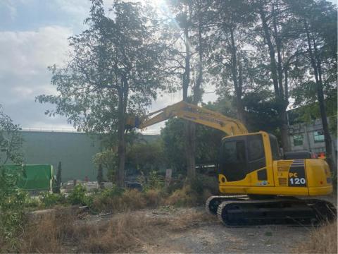 阿成 - 雜木雜草（施工中）