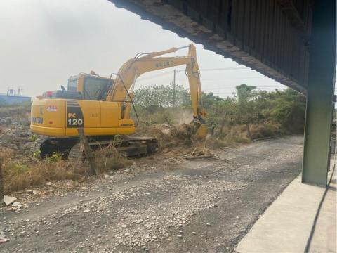 阿成 - 雜木雜草（施工中）
