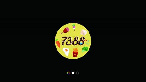 RW STUDIO - 一對認真的夫妻，經營著藏身於巷弄的小餐館，菜單從原本小小的一頁，做著做著餐點越發豐富，展現出出色的色彩調性，彰顯獨特氣質