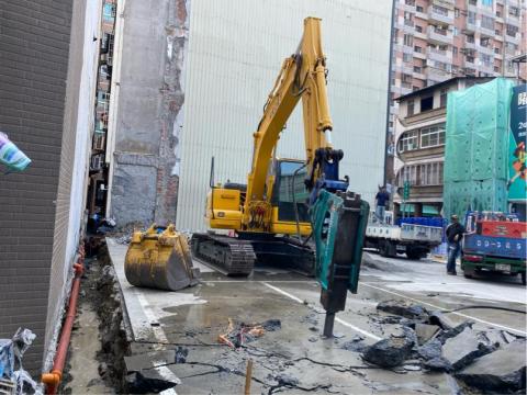 阿成 - 破碎（施工中）