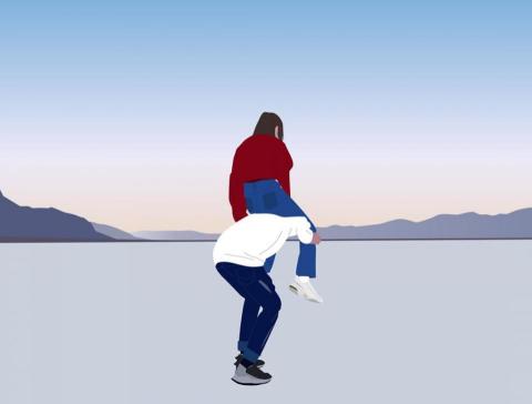 Shanti_Design - 客製化似顏繪