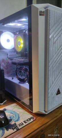 代工 - 幫朋友組裝的電腦