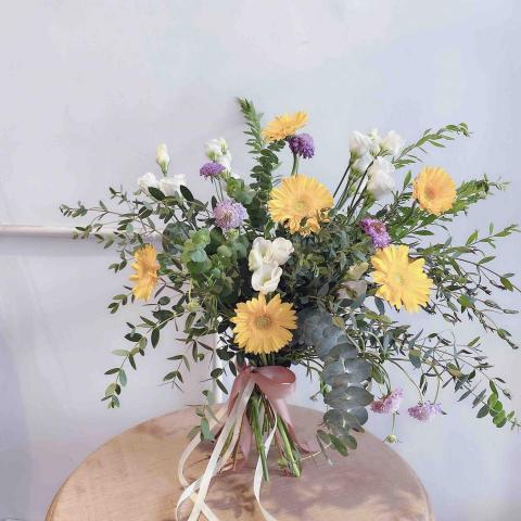 芮希花所 - 捧花