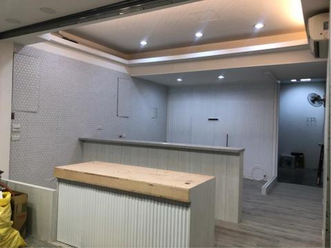 百工職人企業社 - 飲料店裝修