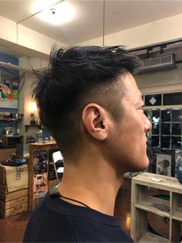 威力的行動理髮💇 - 3