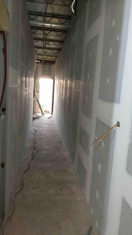 姚俊麟 - 隔間批土