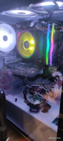 代工 - 幫朋友組裝的電腦-2