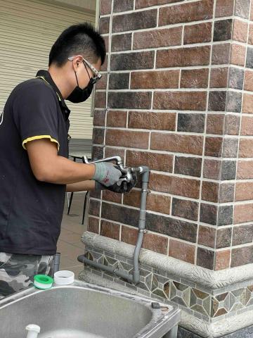 日光水電行 88584155 - 水龍頭配管